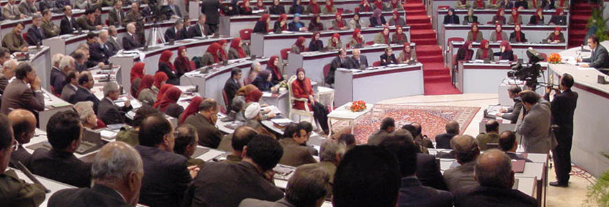 National Council of Resistance of Iran