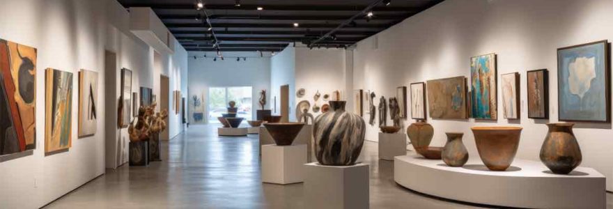 Art Galleries